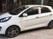 Cần bán xe Kia Morning Van đời 2014, màu trắng, xe nhập, giá 315tr