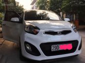 Cần bán xe Kia Morning Van đời 2014, màu trắng, xe nhập, giá 315tr