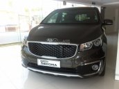 Bán Kia Sedona GAT, DAT 2017, 0985793968 nhiều quà tặng, hỗ trợ trả góp lên tới 80% xe, chỉ với 400tr, giao xe ngay