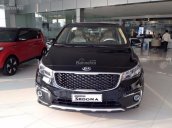 Bán Kia Sedona GAT, DAT 2017, 0985793968 nhiều quà tặng, hỗ trợ trả góp lên tới 80% xe, chỉ với 400tr, giao xe ngay