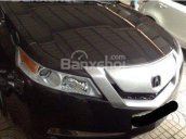 Bán ô tô Acura TL AT đời 2009, màu đen, nhập khẩu nguyên chiếc