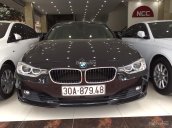 Bán xe BMW 320i đời 2015, màu đen, nhập khẩu