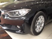 Bán xe BMW 320i đời 2015, màu đen, nhập khẩu