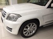 Bán Mercedes GLK300 2010, màu trắng