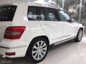 Bán Mercedes GLK300 2010, màu trắng