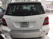 Bán Mercedes GLK300 2010, màu trắng