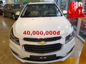 Chevrolet Cruze 2017, xả kho cuối năm, cam kết "Đủ xe-Đủ màu", giao xe toàn quốc, hỗ trợ mọi thủ tục, Vay 7 năm 0,6%