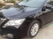 Xe Toyota Camry đời 2014, màu đen 