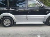 Cần bán Mitsubishi Jolie 2.0MT năm 2004, màu đen xe gia đình 