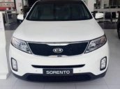 Cần bán Kia Sorento GAT 2018, hỗ trợ trả góp lãi suất thấp nhất, ưu đãi giá tốt khi mua xe