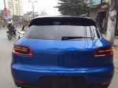 Bán Porsche Macan đời 2015, màu xanh lam ít sử dụng