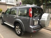 Ford Everest 2.5L AT đời 2010, màu xám số tự động, 580 triệu