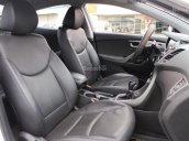 Bán ô tô Hyundai Elantra GLS 1.6AT đời 2014, màu trắng, nhập khẩu Hàn Quốc, giá chỉ 614 triệu