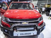 Bán Chevrolet Colorado 2017, khuyến mại tới 34 triệu, giao xe ngay vi vu chạy tết: 0982.461.484