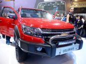 Bán Chevrolet Colorado 2017, khuyến mại tới 34 triệu, giao xe ngay vi vu chạy tết: 0982.461.484