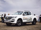 Bán Chevrolet Colorado 2017, khuyến mại tới 34 triệu, giao xe ngay vi vu chạy tết: 0982.461.484