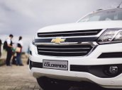 Bán Chevrolet Colorado 2017, khuyến mại tới 34 triệu, giao xe ngay vi vu chạy tết: 0982.461.484