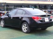 Bán xe Chevrolet Cruze LS đời 2011, màu đen, giá thương lượng