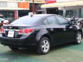 Bán xe Chevrolet Cruze LS đời 2011, màu đen, giá thương lượng