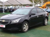 Bán xe Chevrolet Cruze LS đời 2011, màu đen, giá thương lượng