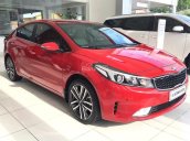 Bán ô tô Kia Cerato 2.0AT đời 2018, màu đỏ, giá chỉ 635 triệu