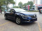 Renault Talisman 2017 full option màu xanh lam - Hotline: 0904.72.84.85