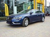 Renault Talisman 2017 full option màu xanh lam - Hotline: 0904.72.84.85