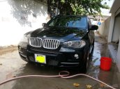 Cần bán nhanh xe BMW X5 3.0L đời 2007, màu đen, xe rất đẹp, giá 750tr