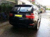 Cần bán nhanh xe BMW X5 3.0L đời 2007, màu đen, xe rất đẹp, giá 750tr