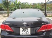 Bán Toyota Camry đời 2010, màu đen