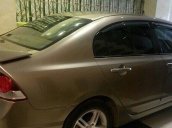 Bán Honda Civic 2.0 đời 2010, màu vàng 