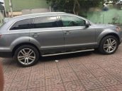 Bán lại xe Audi Q7 đời 2007, màu xám, giá tốt