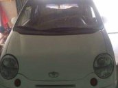 Cần bán lại xe Daewoo Matiz MT đời 2004, màu trắng số sàn, giá 82tr