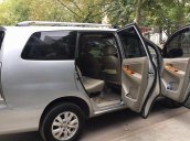 Xe Toyota Innova V AT đời 2008, màu bạc  