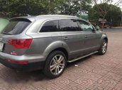 Bán lại xe Audi Q7 đời 2007, màu xám, giá tốt