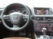 Vạn Lộc Auto cần bán Audi Q5 2.0TFSI đời 2012, màu trắng, nhập khẩu