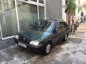 Bán ô tô Citroen AX đời 1991, màu xanh lam, nhập khẩu chính hãng