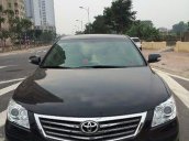 Bán Toyota Camry đời 2010, màu đen