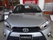 Toyota Gò Vấp - Đông Sài Gòn bán Toyota Yaris E sản xuất 2017 giá cạnh tranh