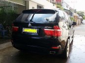 Bán BMW X5 năm 2008, màu đen  