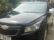 Bán Chevrolet Cruze đời 2010, màu đen số sàn