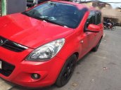 Bán Hyundai i20 đời 2010, màu đỏ