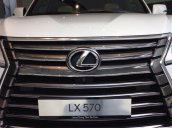 Lexus Trung Tâm Sài Gòn cần bán Lexus LX 570 5.7L AT đời 2017, màu trắng