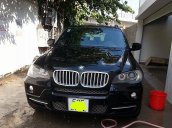 Bán BMW X5 năm 2008, màu đen  