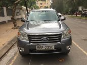 Ford Everest 2.5L AT đời 2010, màu xám số tự động, 580 triệu