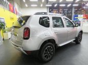 Bán xe Renault Duster 2017, màu trắng, 849tr