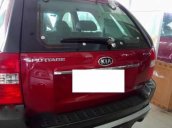 Cần bán Kia Sportage đời 2007, màu đỏ xe gia đình giá cạnh tranh