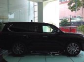 Bán Lexus LX 570 5.7L AT sản xuất 2017, màu đen, nhập khẩu 