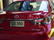 Lexus Trung Tâm Sài Gòn bán Lexus GS350 AT đời 2017, màu đỏ, nhập khẩu nguyên chiếc