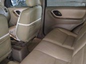 Xe Ford Escape năm 2003, màu đen